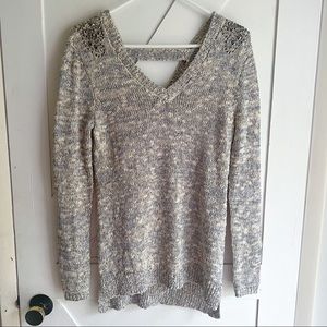 NWT Embellished Maurice’s Sweater